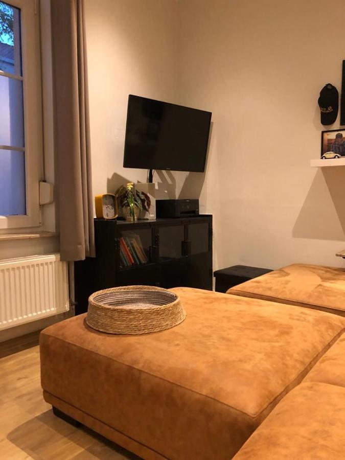 Apartamento Studio Dream On Met Zonnige Terras Ostende Exterior foto